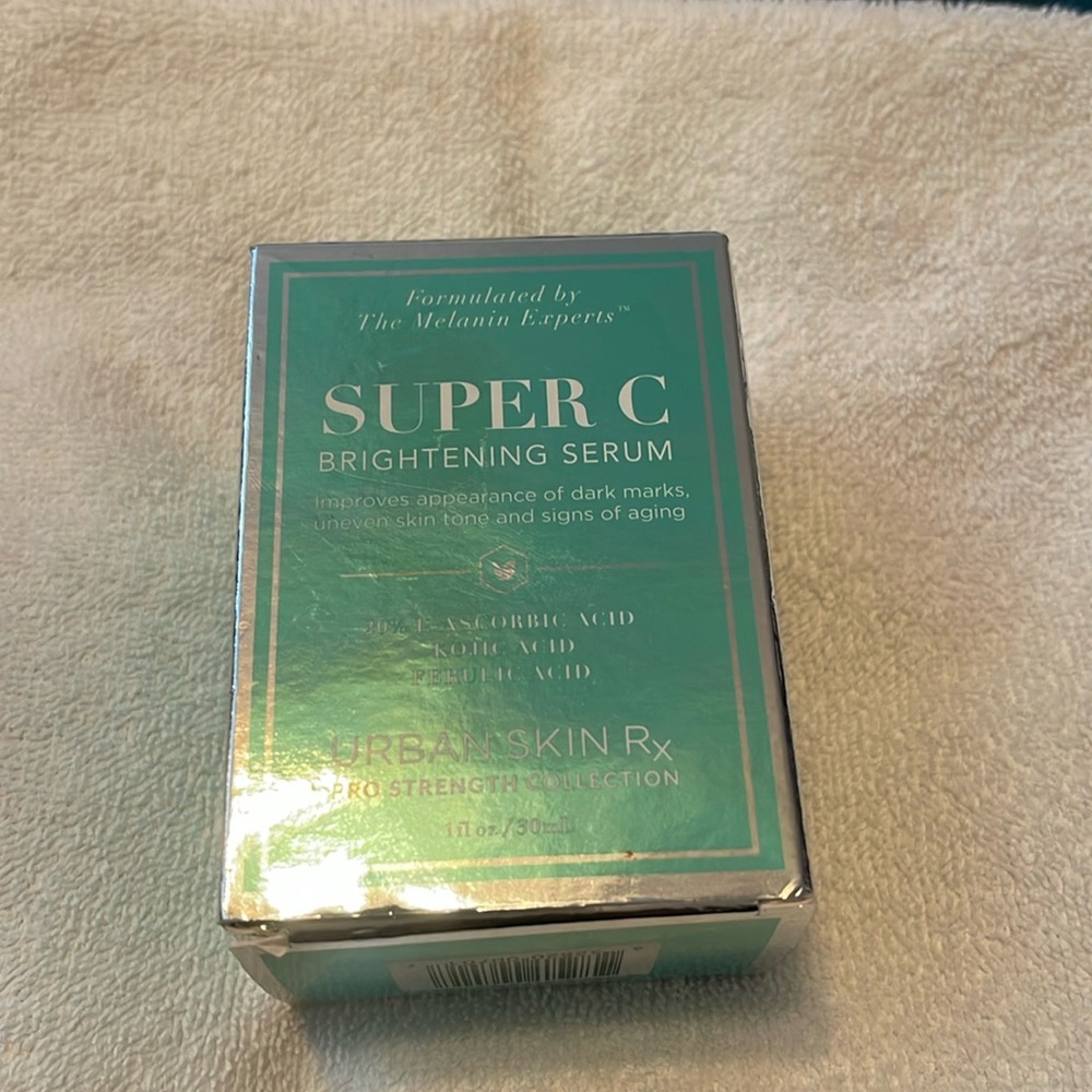 Urban Skin Rx Super C